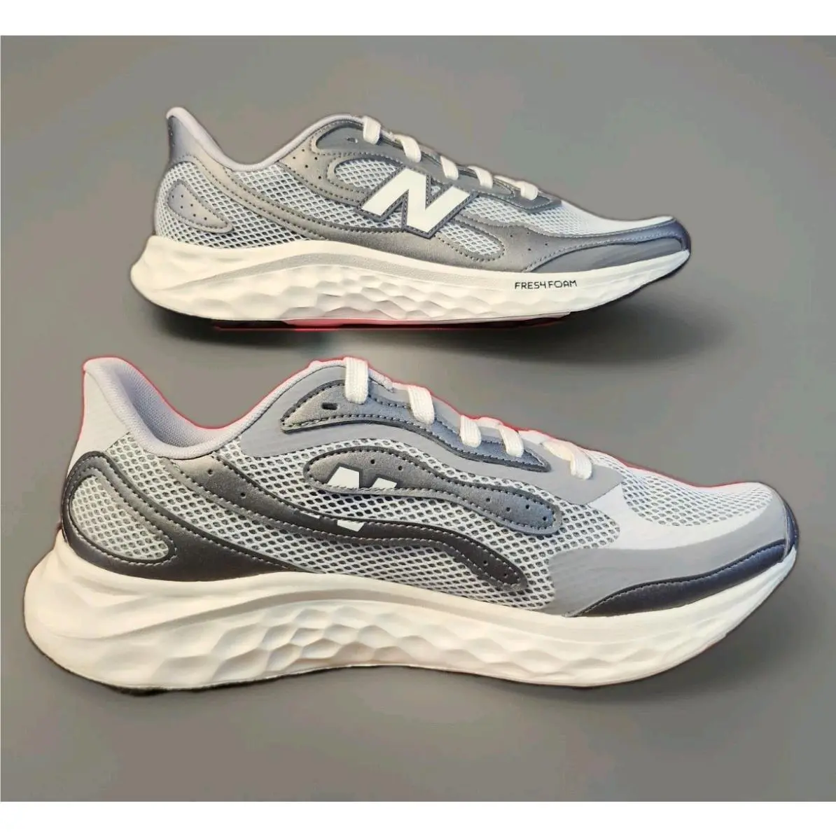 New Balance shoes - New Balance Fresh Foam Arishi - MARISTG4 - Gray 0