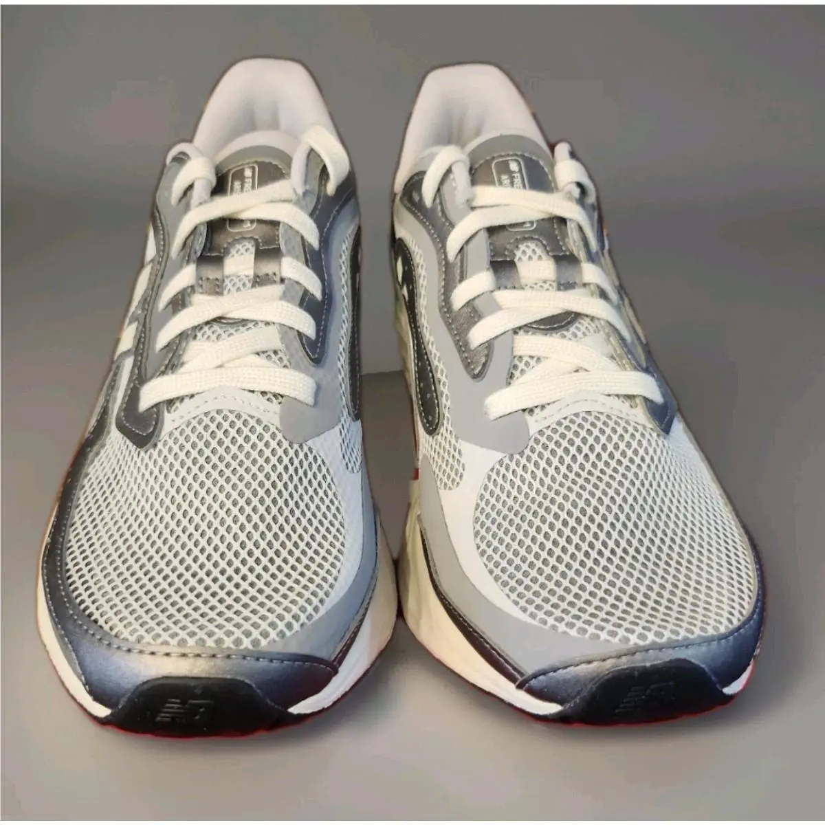 New Balance shoes - New Balance Fresh Foam Arishi - MARISTG4 - Gray 1