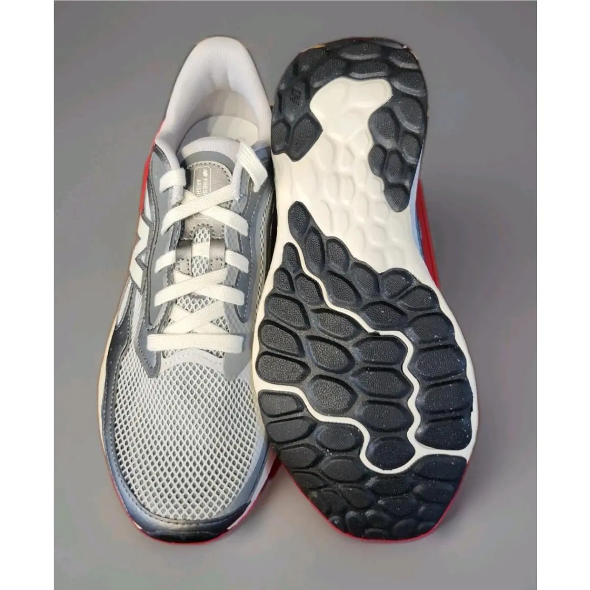 New Balance shoes - New Balance Fresh Foam Arishi - MARISTG4 - Gray 3
