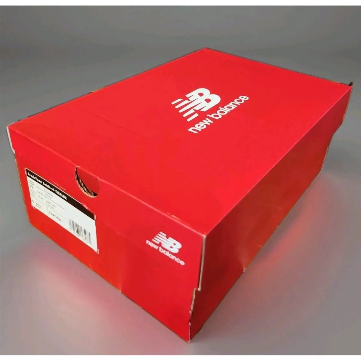 New Balance shoes - New Balance Fresh Foam Arishi - MARISTG4 - Gray 4