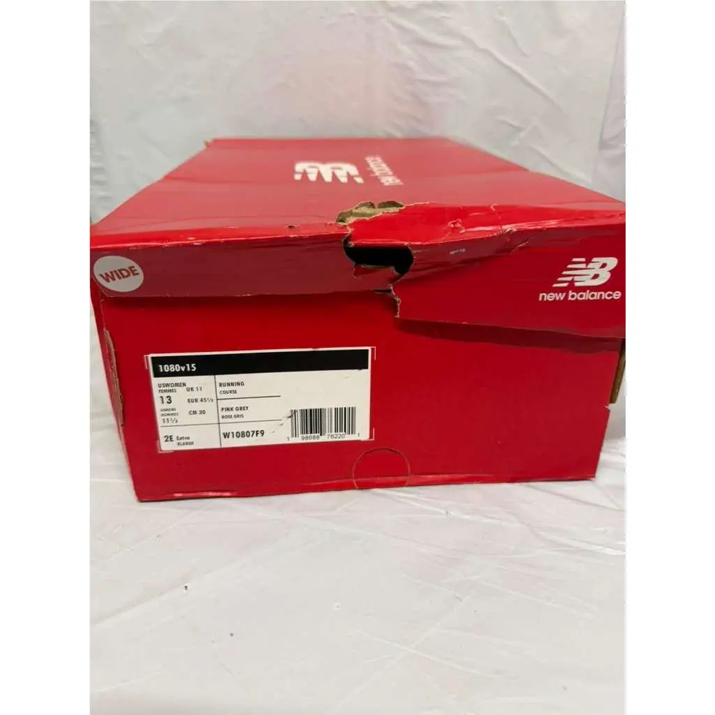 New Balance shoes - New Balance 1080 - W10807F9 - ROSEWOOD/METALLIC SILVER (UPC: 198688762201) 7