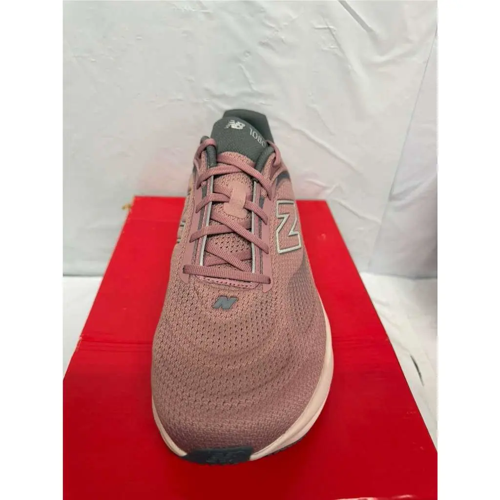 New Balance shoes - New Balance 1080 - W10807F9 - ROSEWOOD/METALLIC SILVER (UPC: 198688762201) 1