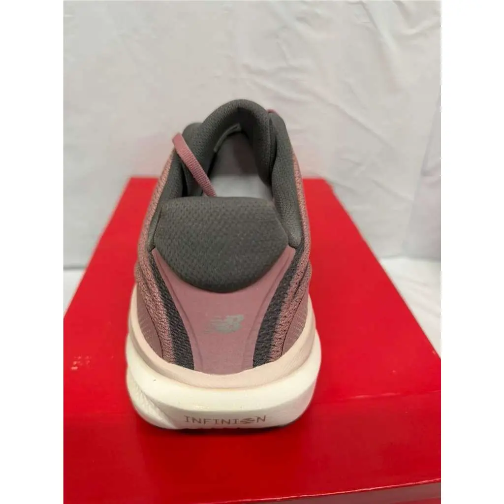 New Balance shoes - New Balance 1080 - W10807F9 - ROSEWOOD/METALLIC SILVER (UPC: 198688762201) 2