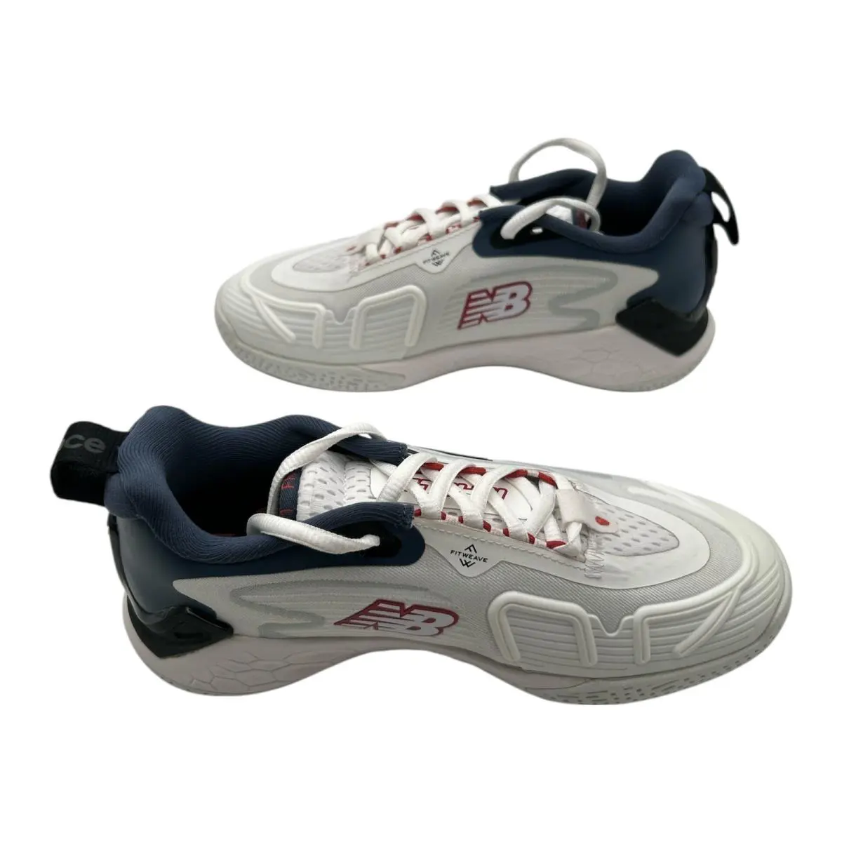 New Balance shoes - New Balance Fresh Foam X Ct-Rally - WCHRALW1 - White/Astro Dust (UPC: 196941003771) 3