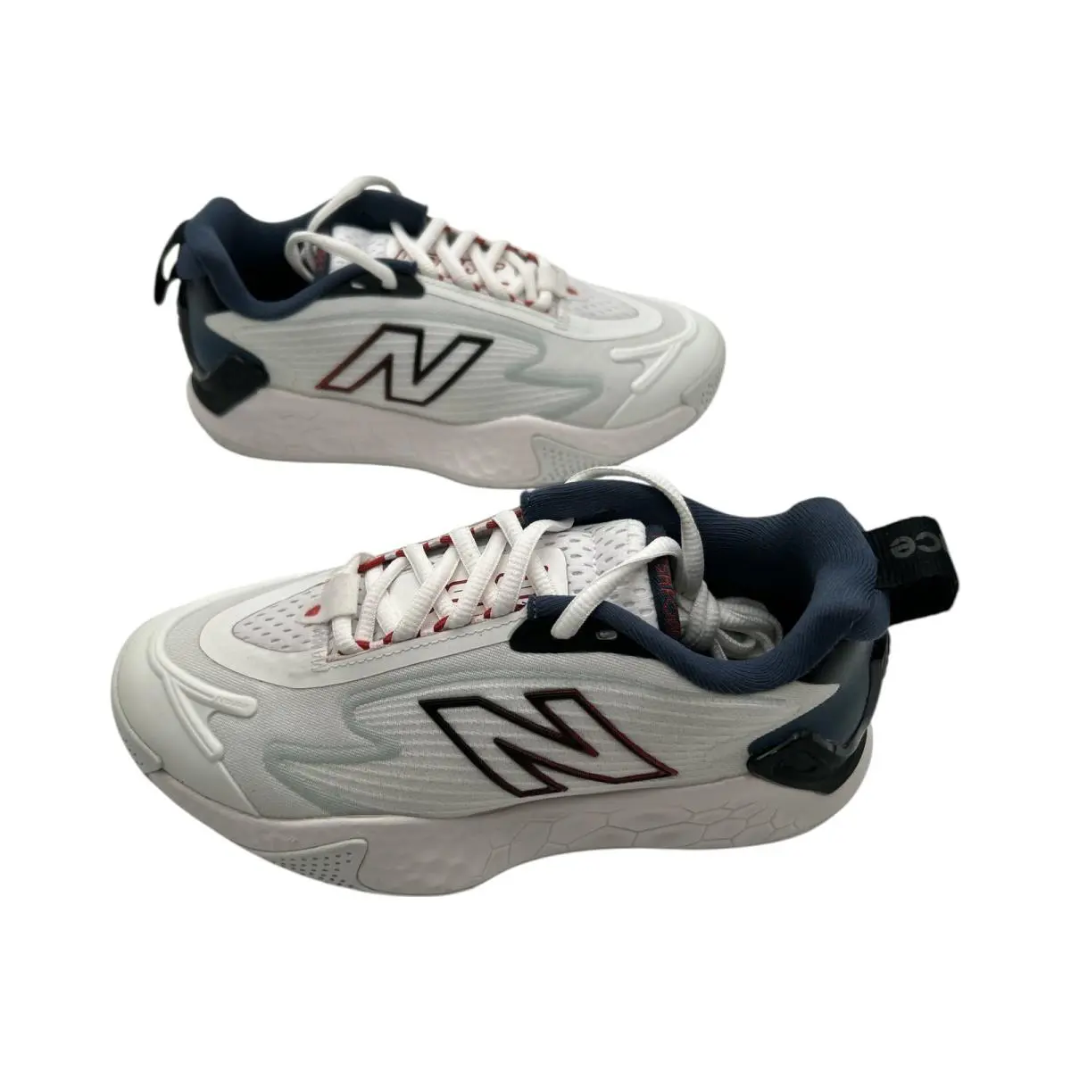 New Balance shoes - New Balance Fresh Foam X Ct-Rally - WCHRALW1 - White/Astro Dust (UPC: 196941003771) 4