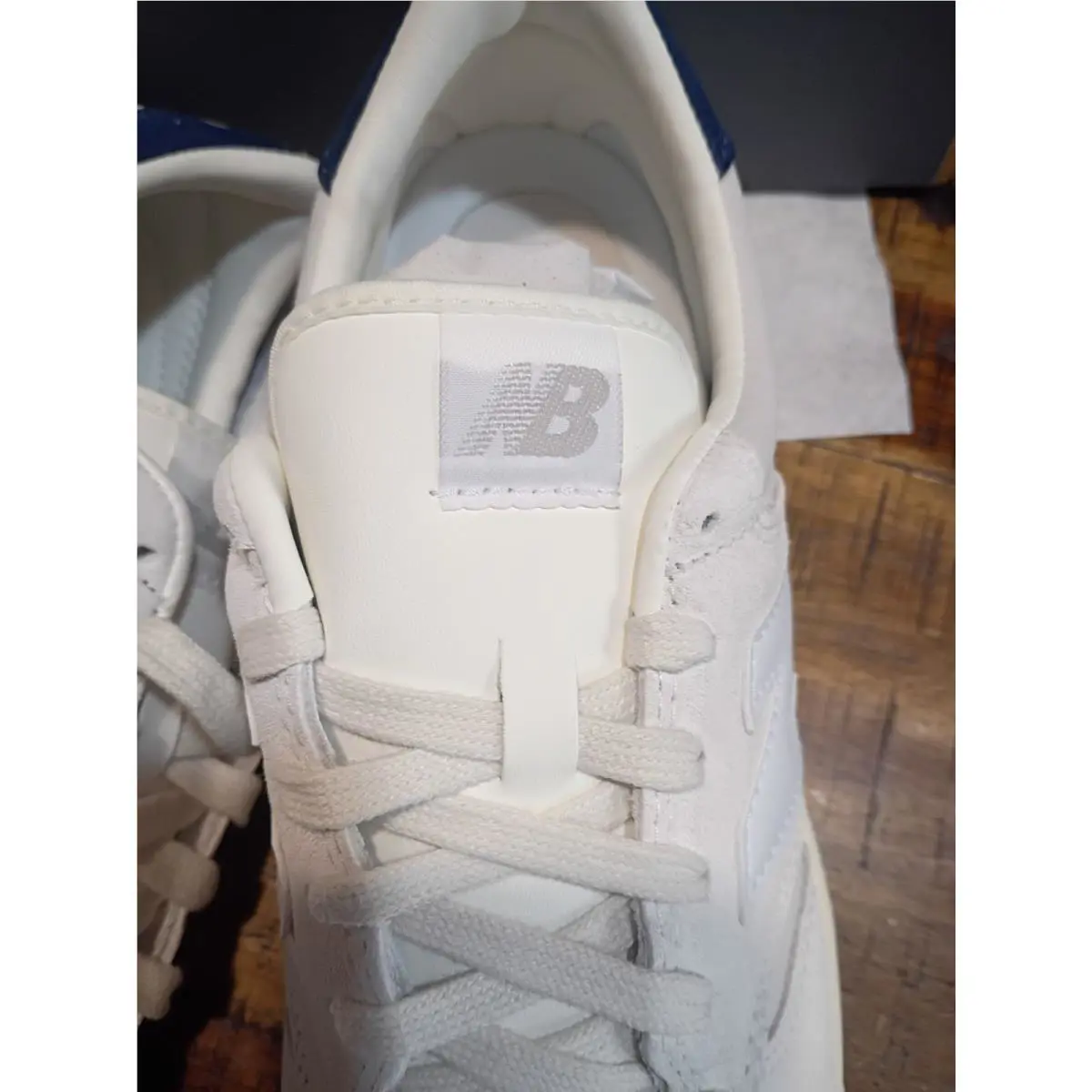New Balance shoes - New Balance 500 - CT500NAV - Reflection/Blacktop/Sea Salt 8