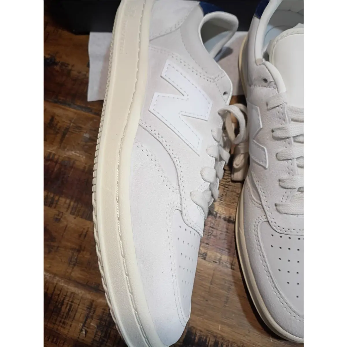 New Balance shoes - New Balance 500 - CT500NAV - Reflection/Blacktop/Sea Salt 9
