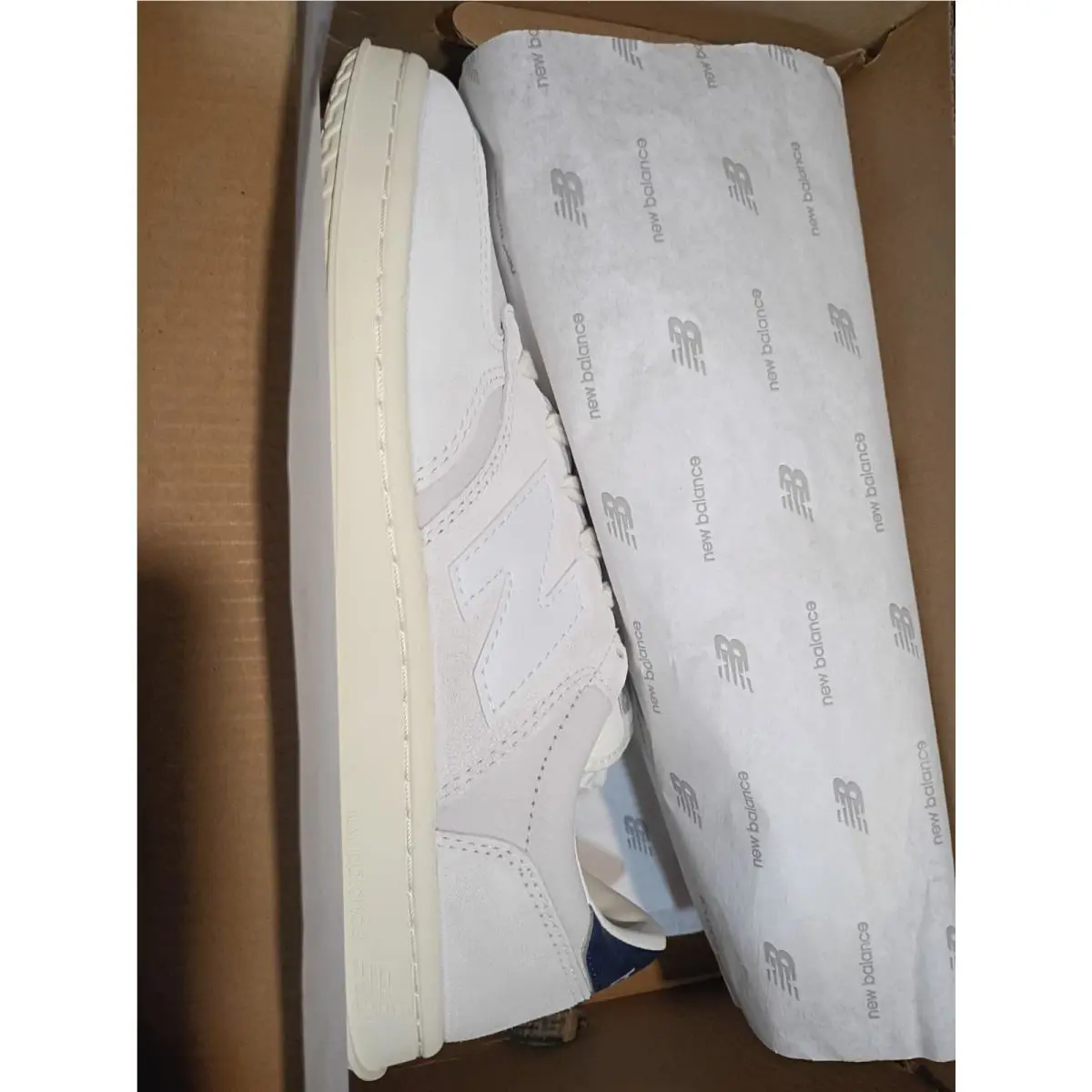 New Balance shoes - New Balance 500 - CT500NAV - Reflection/Blacktop/Sea Salt 10