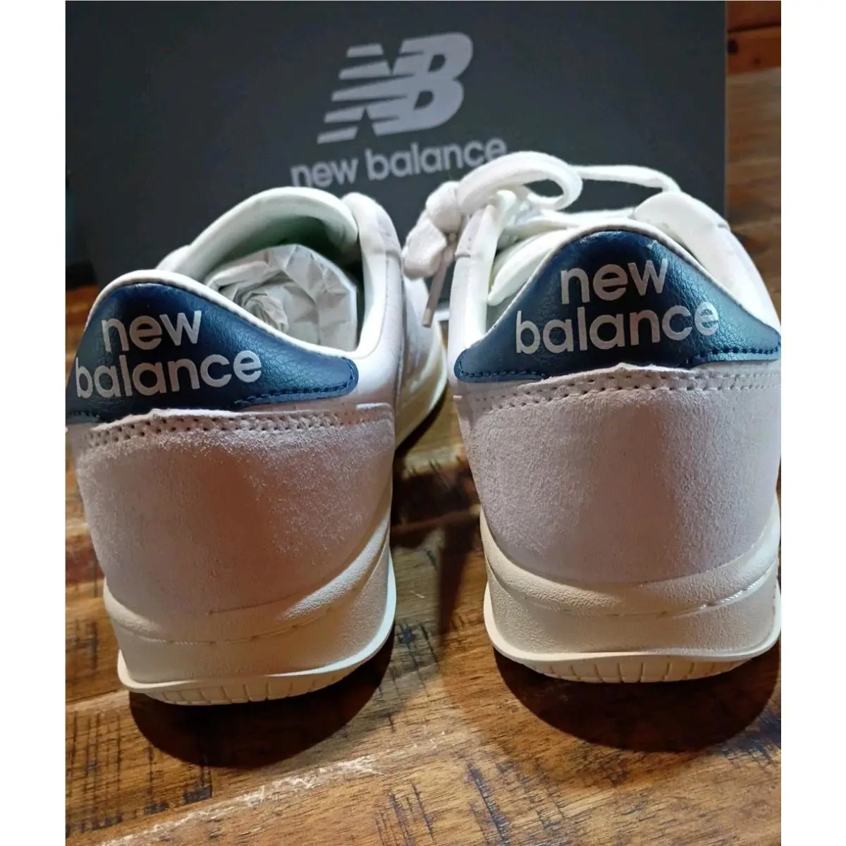New Balance shoes - New Balance 500 - CT500NAV - Reflection/Blacktop/Sea Salt 0