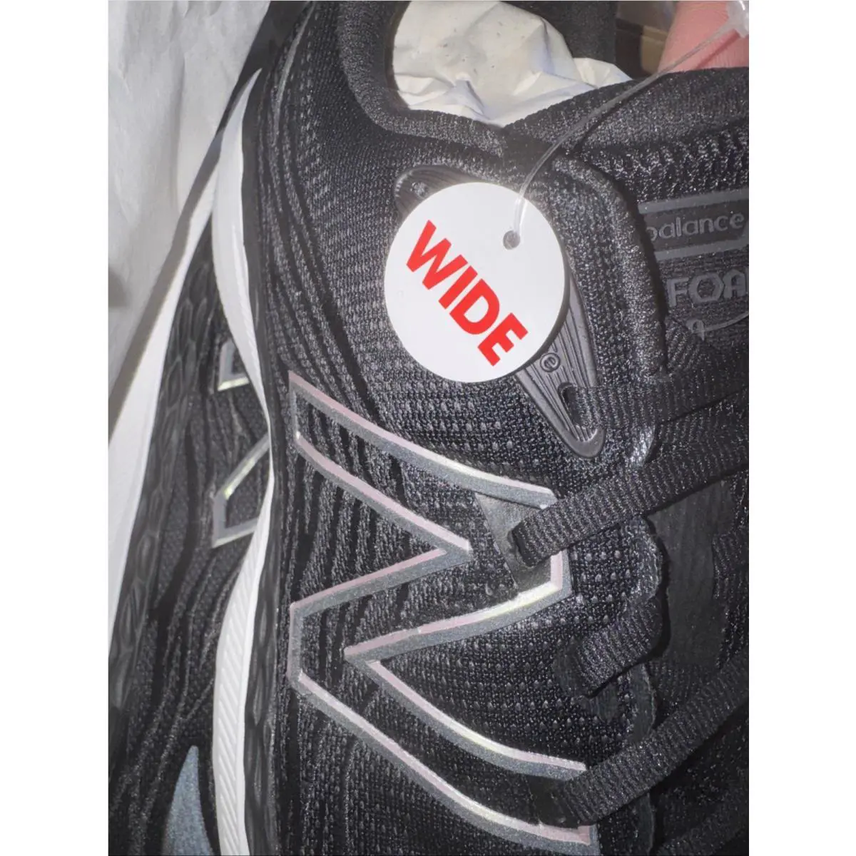 New Balance shoes - New Balance Fresh Foam 860v12 - W860M12 - Black 4