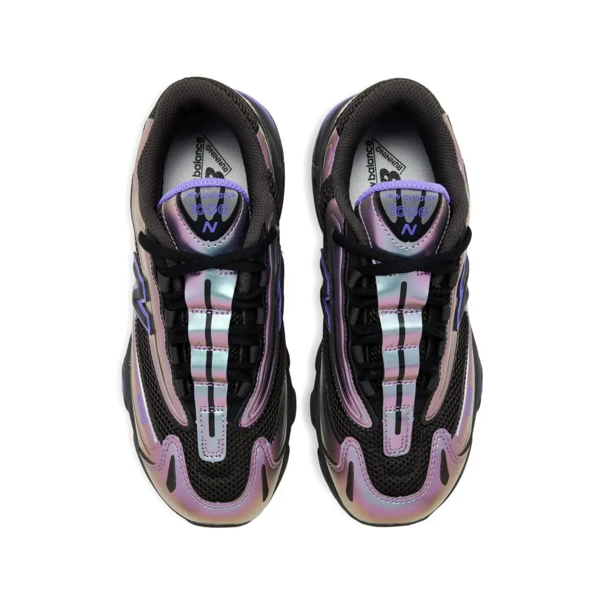 New Balance shoes - New Balance 1000 - G10003BN - Purple 2