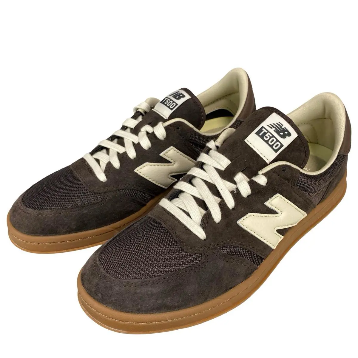 New Balance shoes - New Balance T500 - CT500AE - Brown (UPC: 198689038299) 2