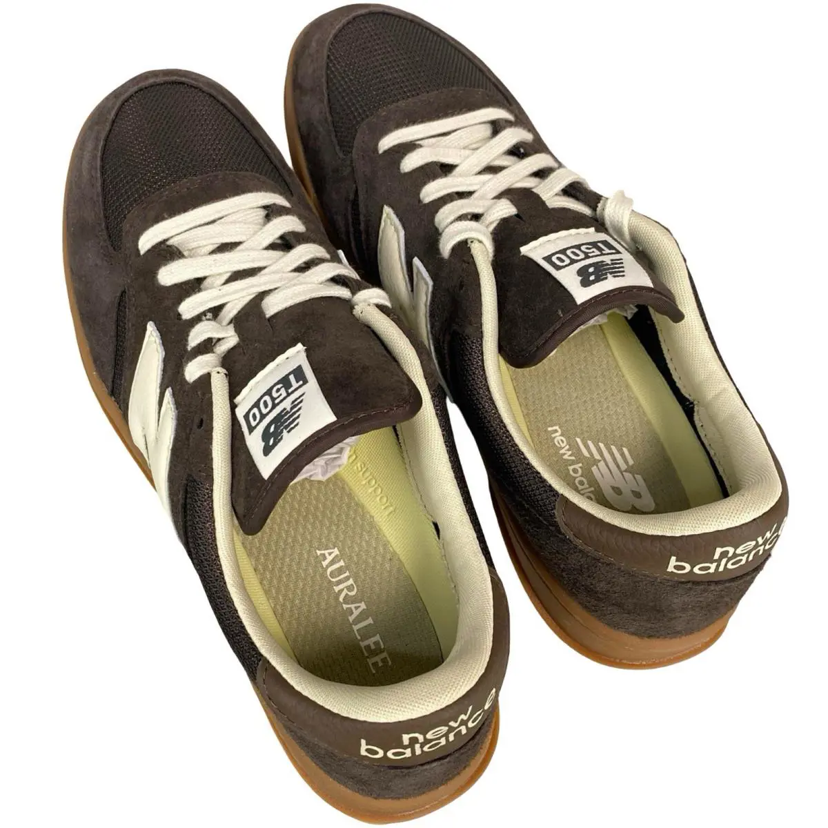 New Balance shoes - New Balance T500 - CT500AE - Brown (UPC: 198689038299) 4