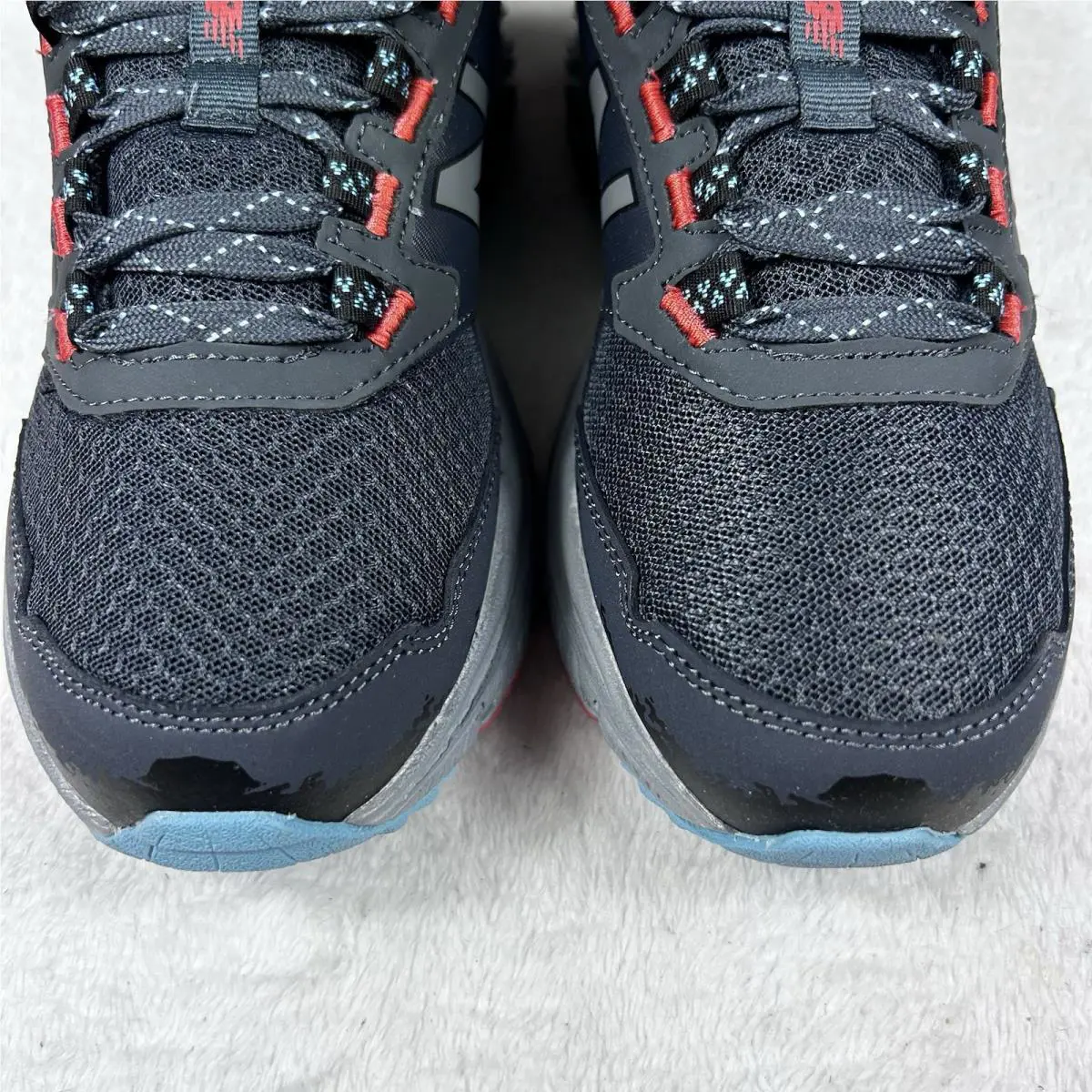 New Balance shoes - New Balance 510v5 - WT510LK5 - Gunmetal/Wax Blue/Torro Red (UPC: 0194182172300) 4