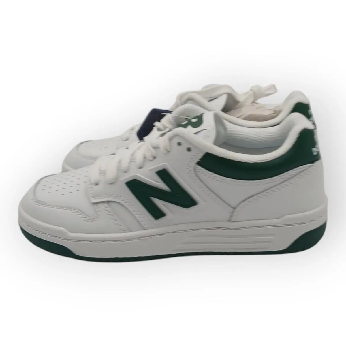 New Balance shoes - New Balance 480 - BB480LKD - White 0