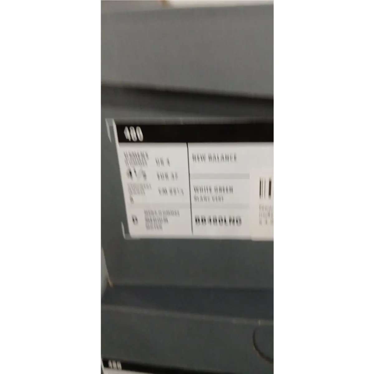 New Balance shoes - New Balance 480 - BB480LKD - White 6