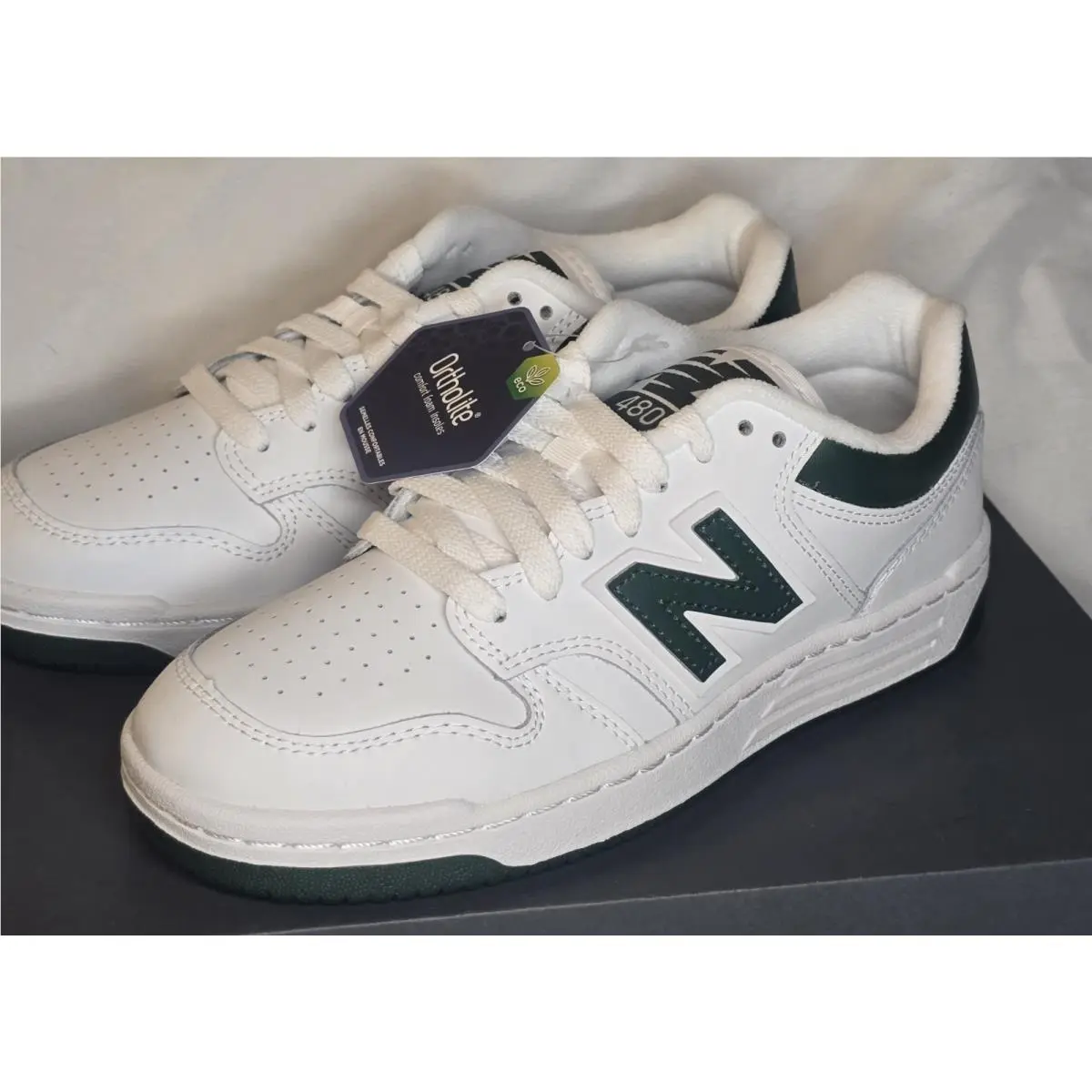 New Balance shoes - New Balance 480 - BB480LKD - Green 0