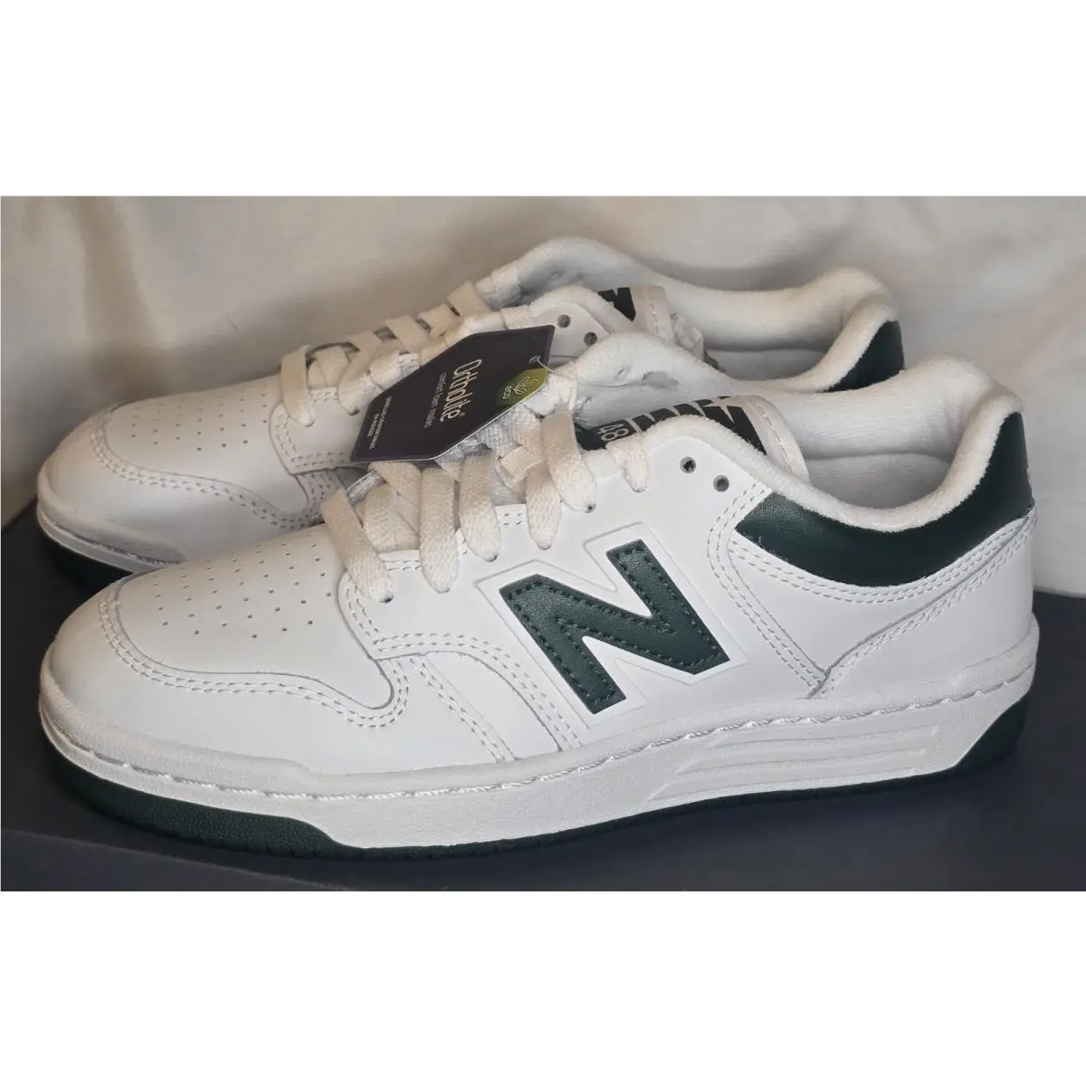 New Balance shoes - New Balance 480 - BB480LKD - Green 1