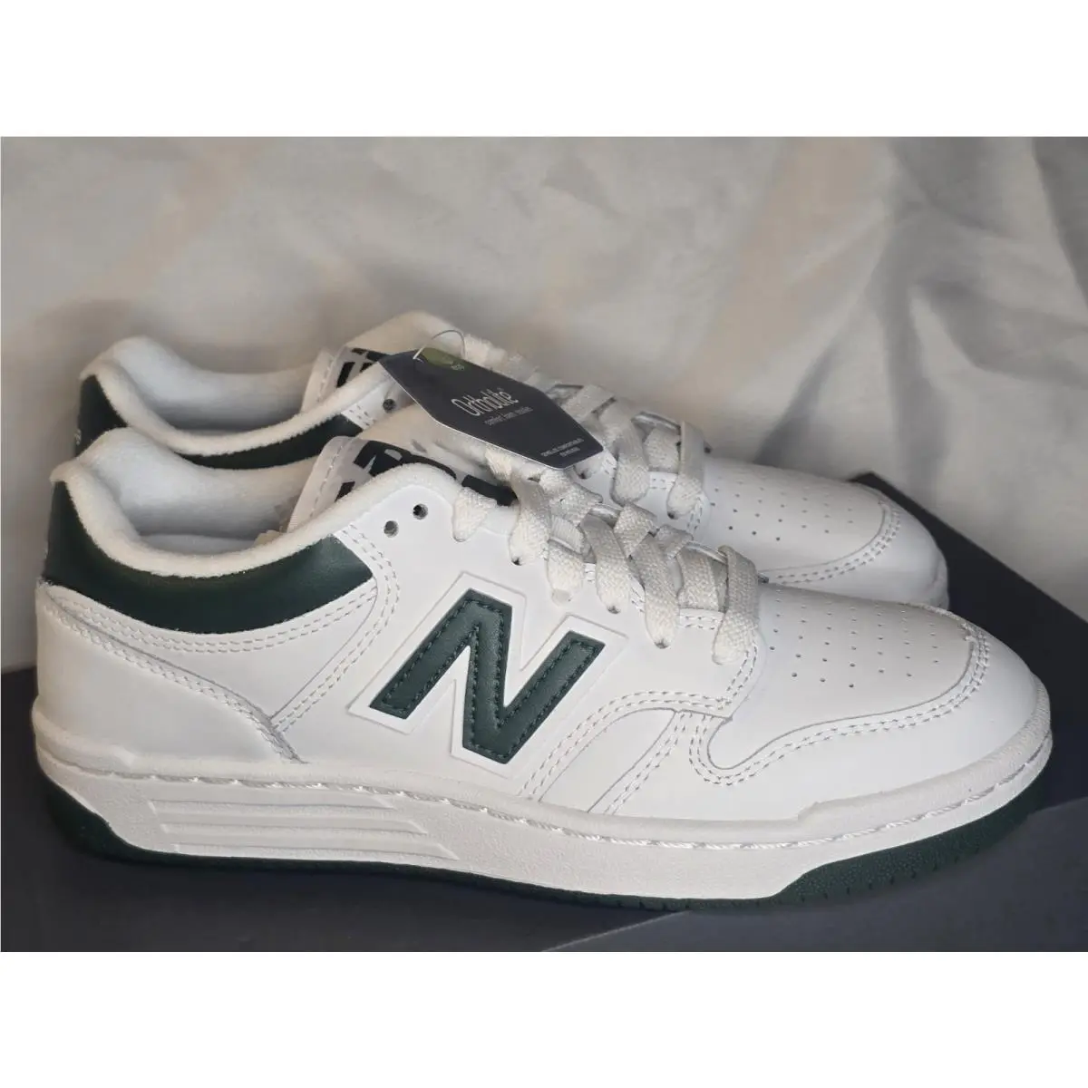 New Balance shoes - New Balance 480 - BB480LKD - Green 2