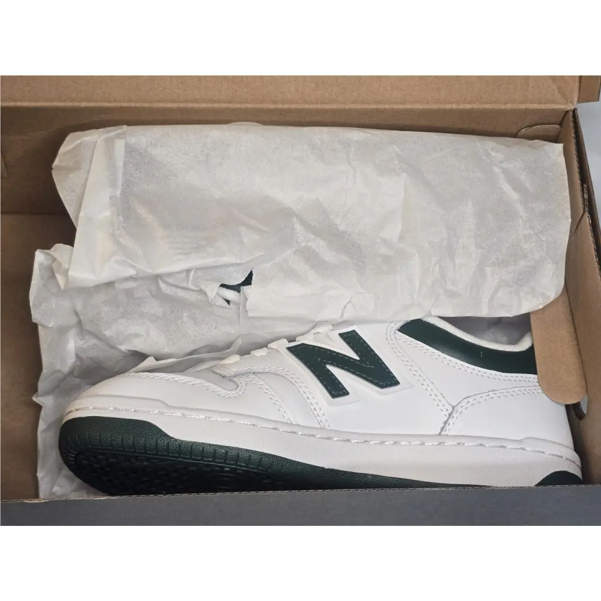 New Balance shoes - New Balance 480 - BB480LKD - Green 4