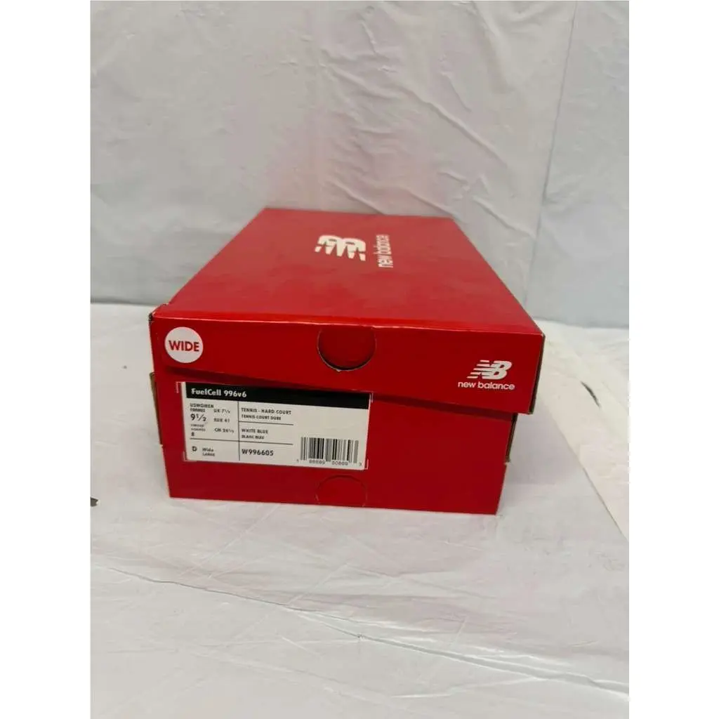 New Balance shoes - New Balance 996 - W996605 - BLUE/WHITE 7