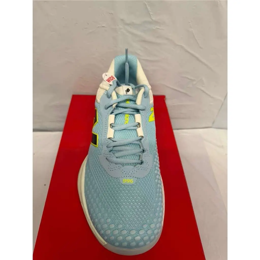 New Balance shoes - New Balance 996 - W996605 - BLUE/WHITE 0