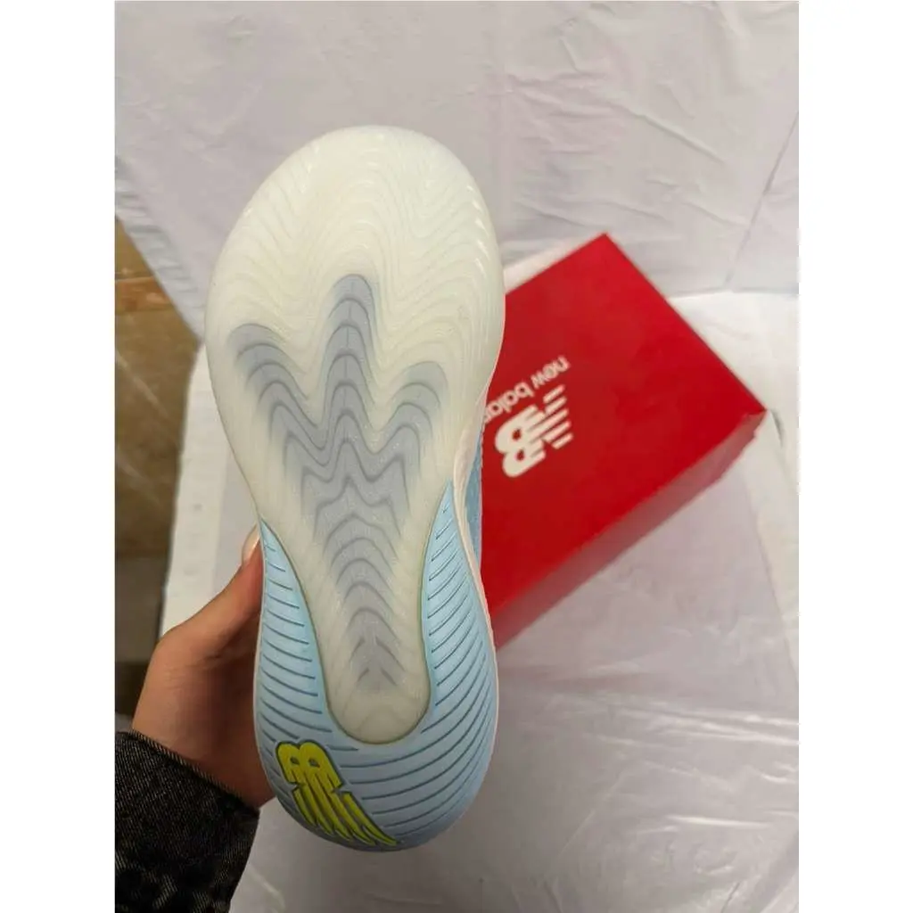 New Balance shoes - New Balance 996 - W996605 - BLUE/WHITE 4