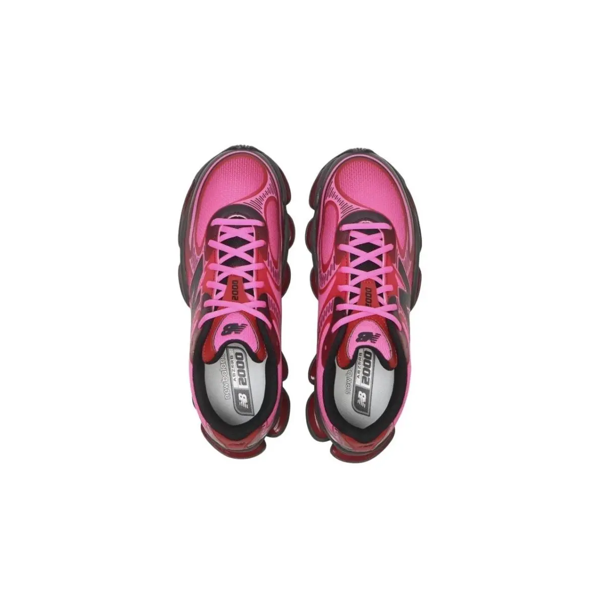 New Balance shoes - New Balance 2000 - U200082I - Multicolor 2