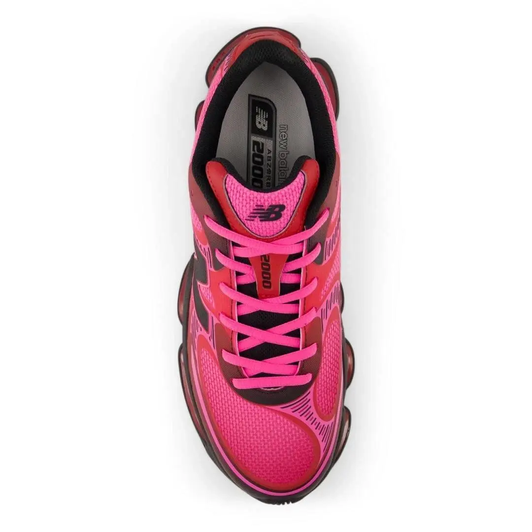 New Balance shoes - U200082I - U200082I - Pink 5