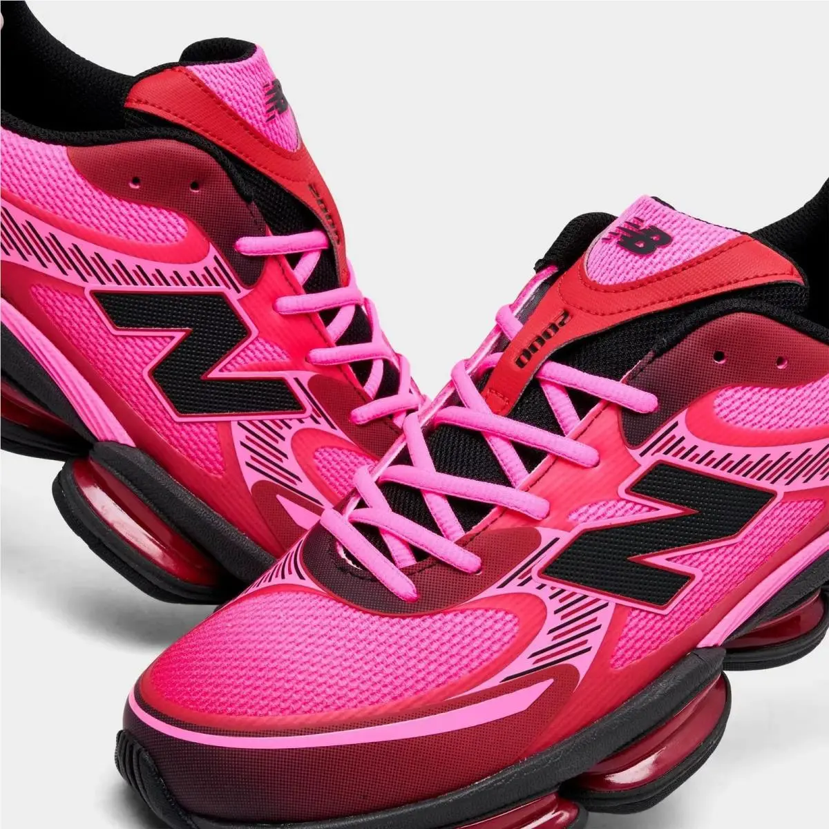 New Balance shoes - U200082I - U200082I - Pink 3