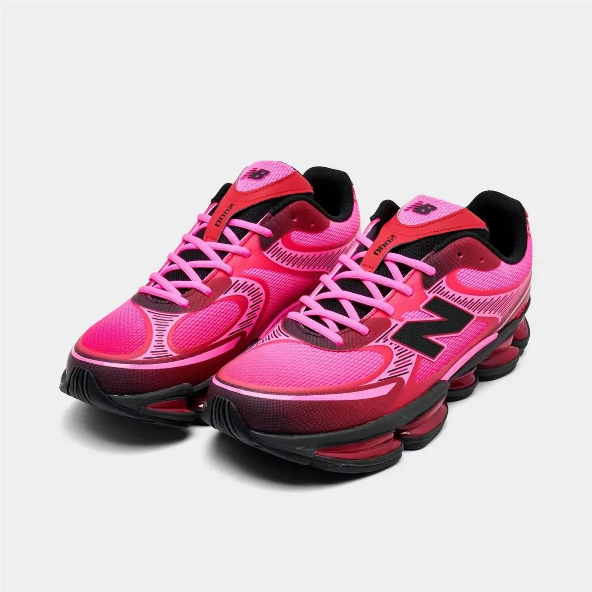 New Balance shoes - U200082I - U200082I - Pink 4
