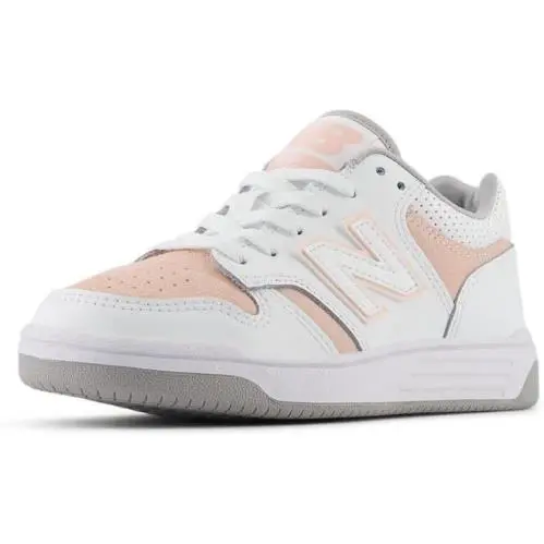 New Balance shoes - BB480SCC - BB480SCC - White / Pink Haze (UPC: 197967911705) 0