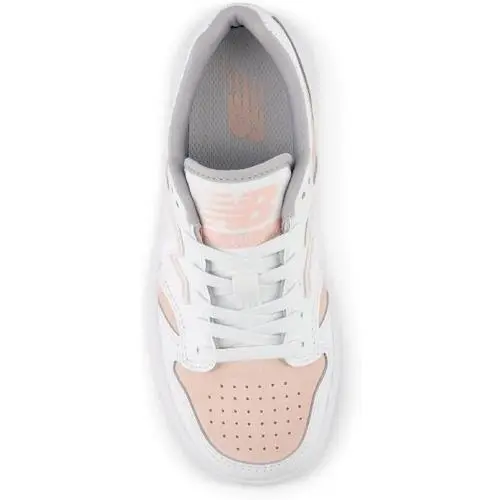 New Balance shoes - BB480SCC - BB480SCC - White / Pink Haze (UPC: 197967911705) 2