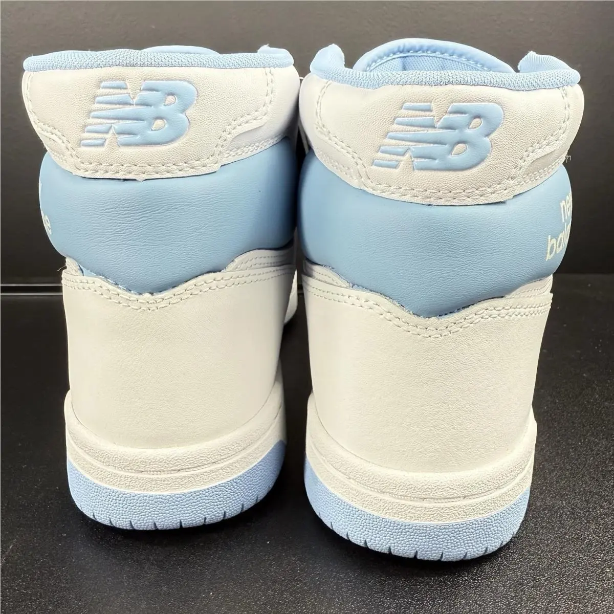 New Balance shoes - New Balance 480 - BB480SCC - White 8
