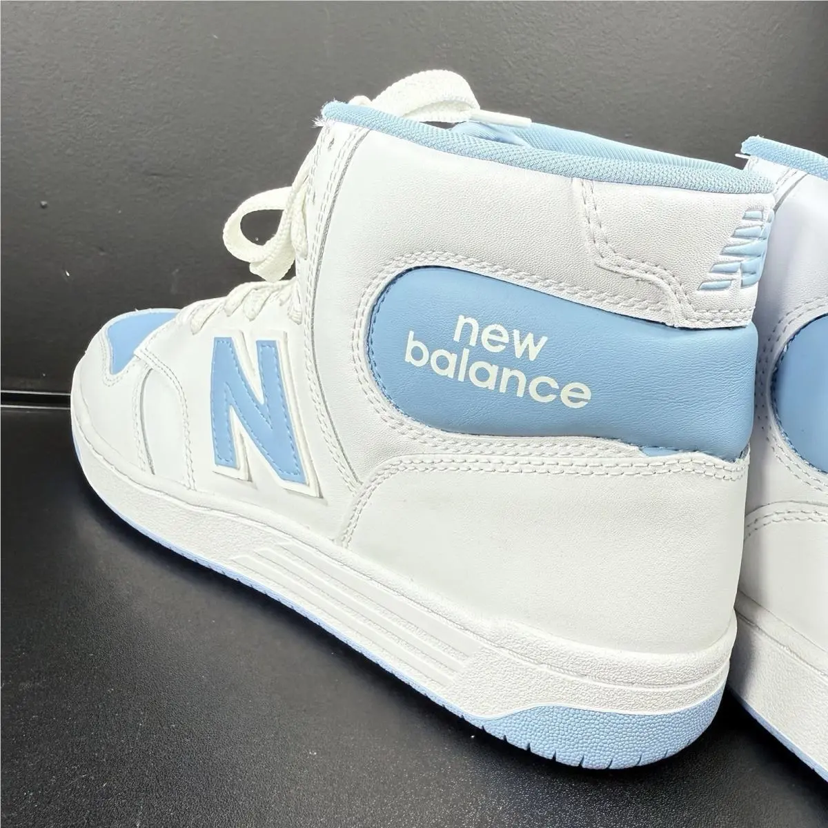 New Balance shoes - New Balance 480 - BB480SCC - White 10