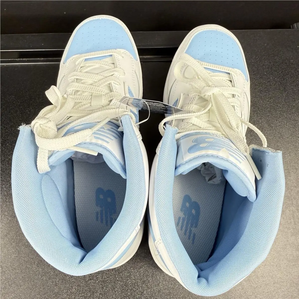 New Balance shoes - New Balance 480 - BB480SCC - White 7