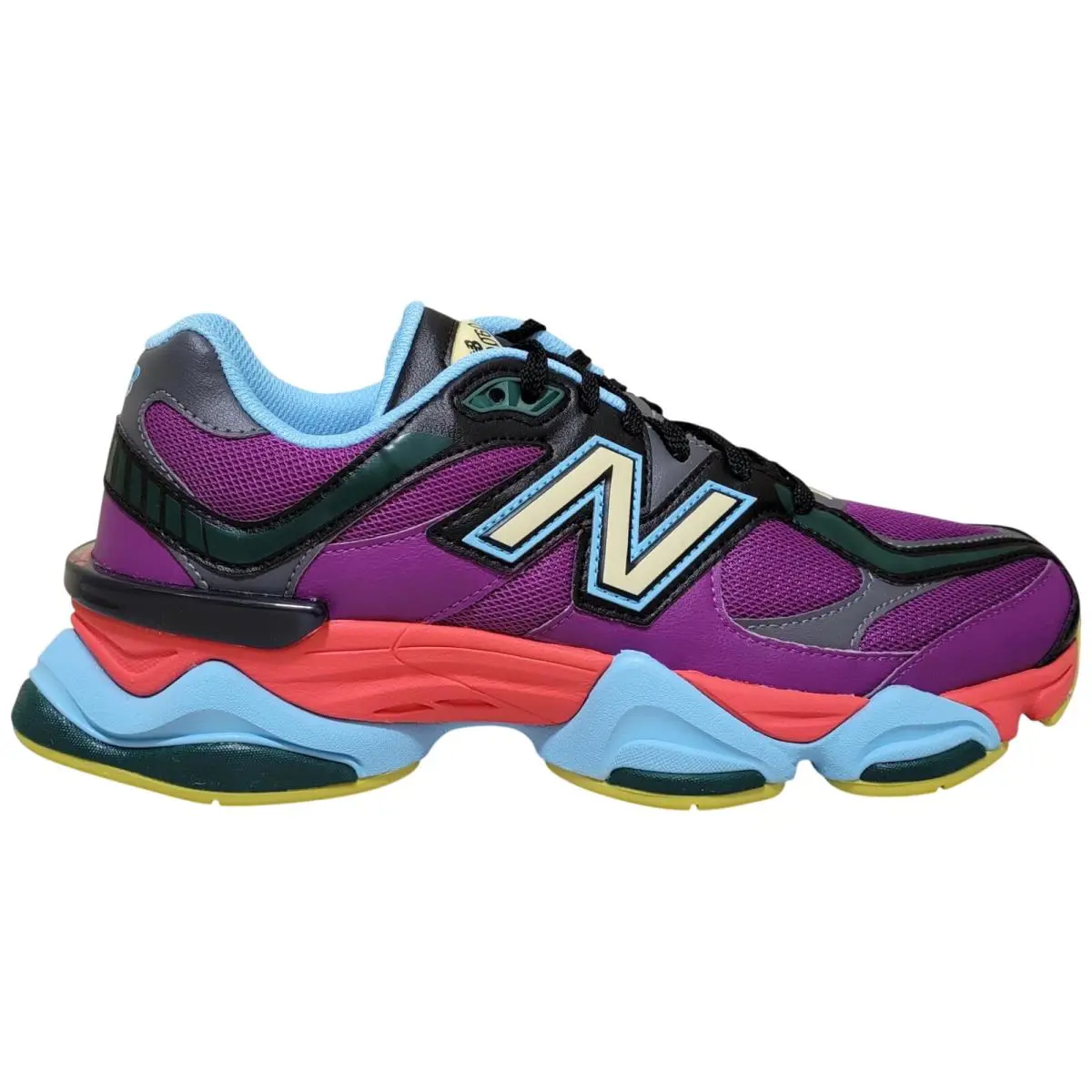 New Balance shoes - New Balance 9060 - U9060PRO - Purple (UPC: 197967155185) 0
