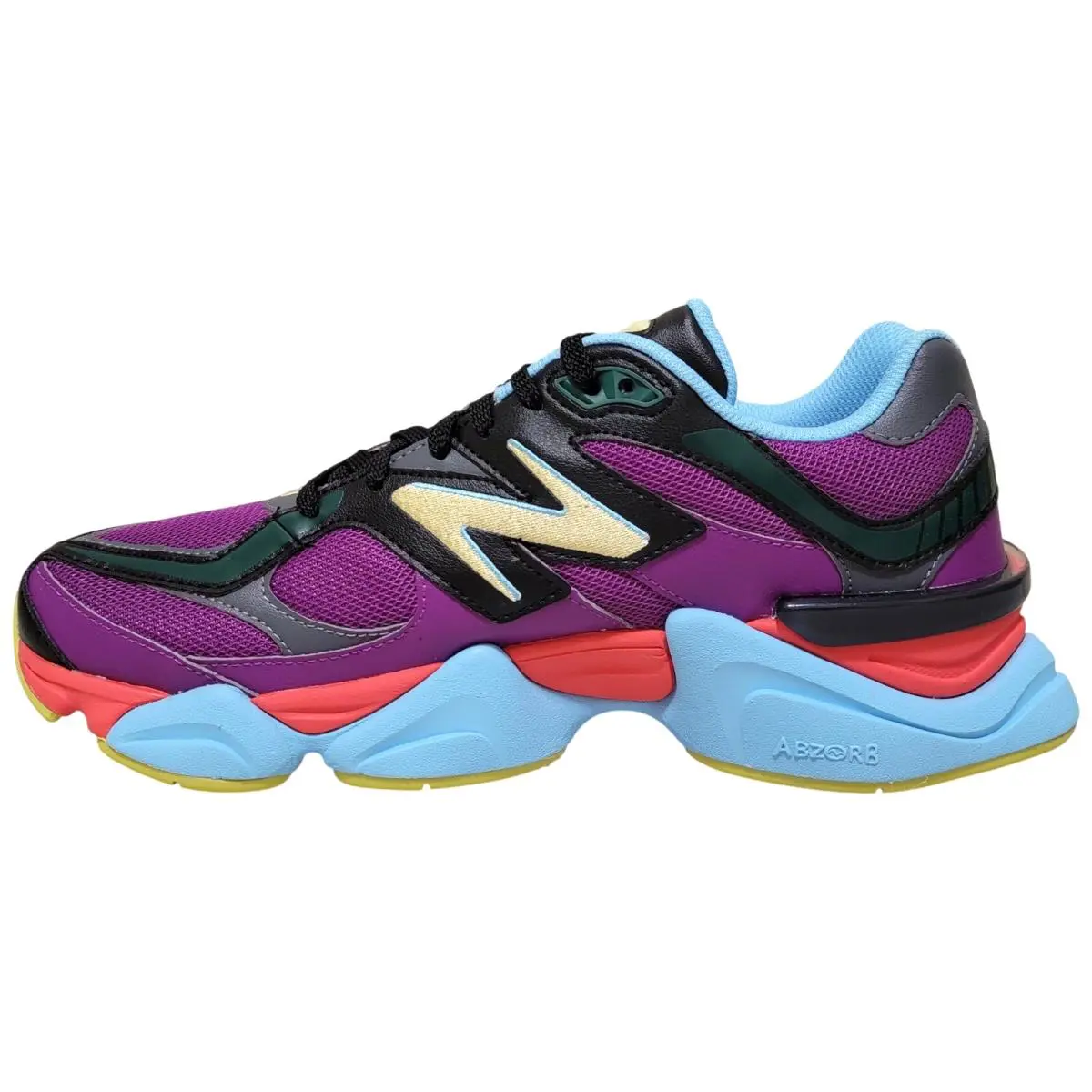 New Balance shoes - New Balance 9060 - U9060PRO - Purple (UPC: 197967155185) 1