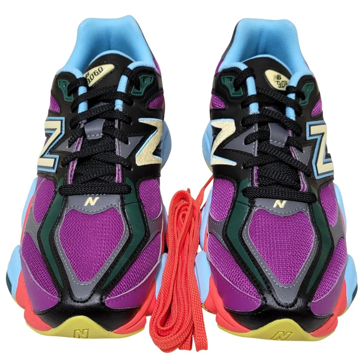 New Balance shoes - New Balance 9060 - U9060PRO - Purple (UPC: 197967155185) 2