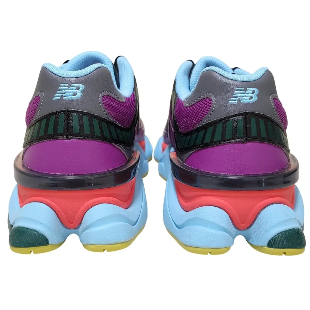 New Balance shoes - New Balance 9060 - U9060PRO - Purple (UPC: 197967155185) 3