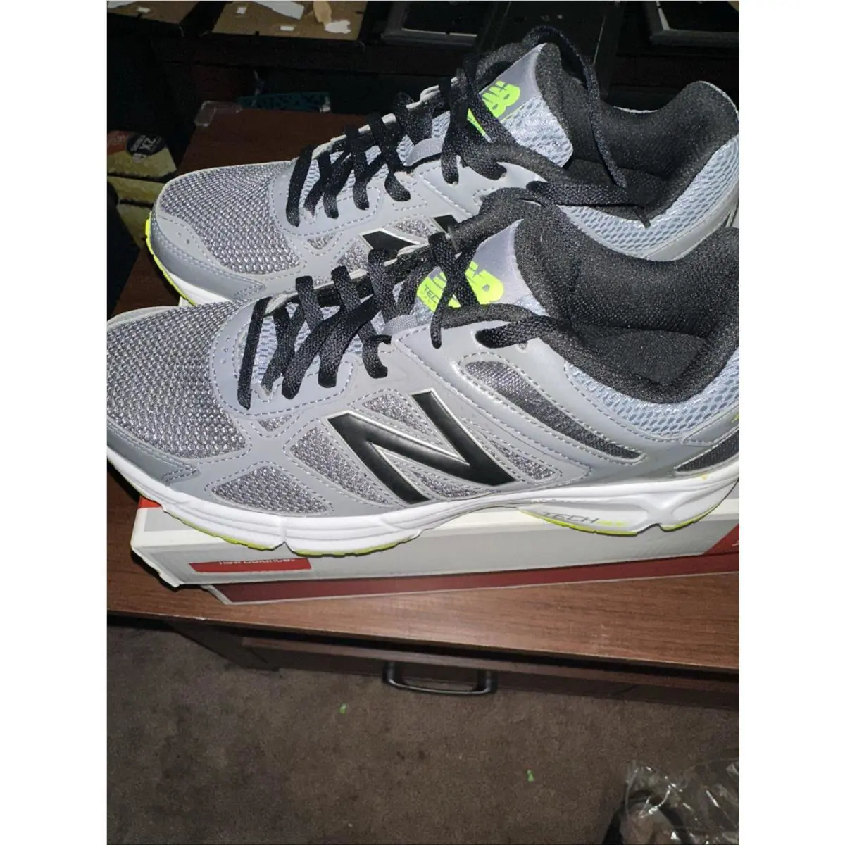 New Balance shoes - 460 - M460CC1 - Gray (UPC: 0190325714390) 0
