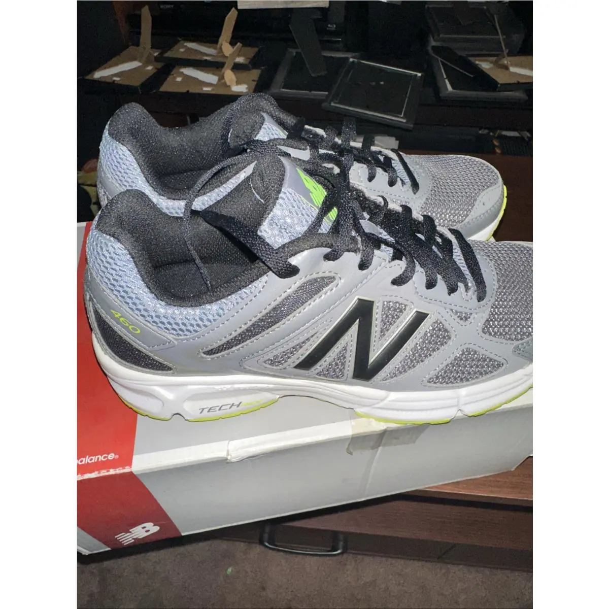 New Balance shoes - 460 - M460CC1 - Gray (UPC: 0190325714390) 2