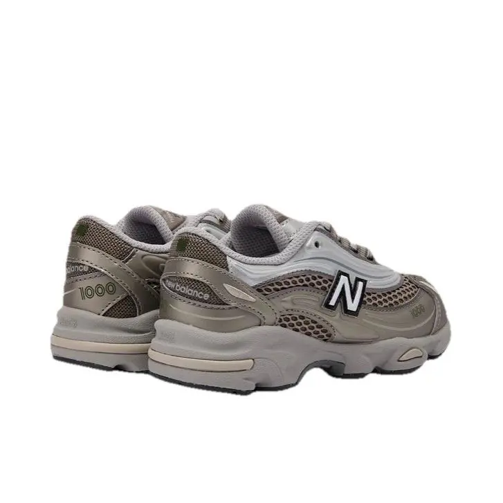 New Balance shoes - New Balance 1000 - Brown Grey (UPC: 0198686743684) 2