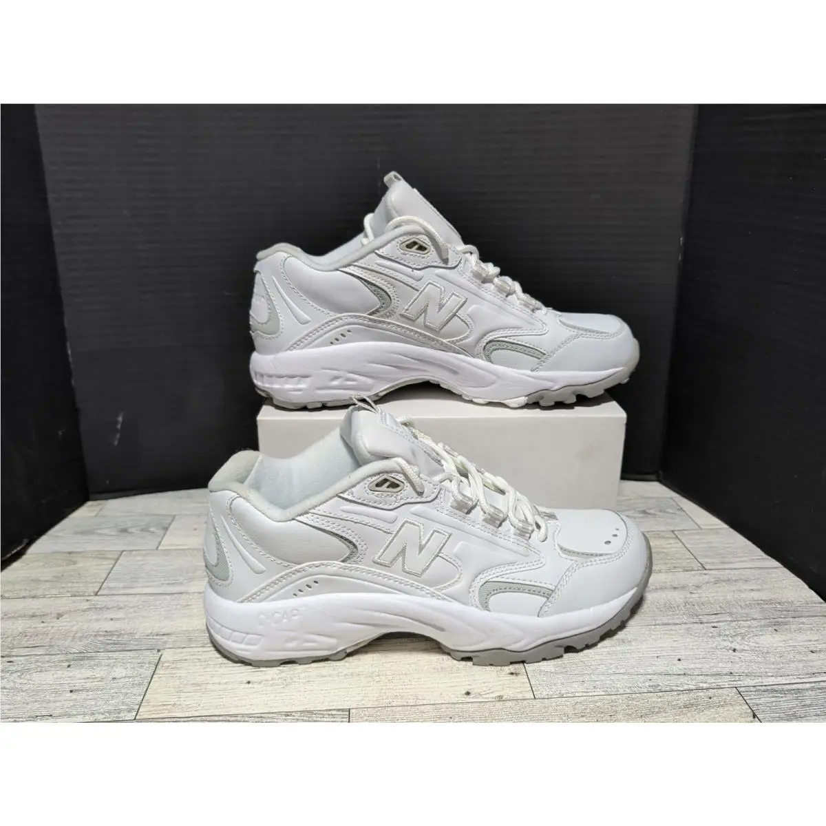New Balance shoes - New Balance 336 - CWX336W - White (UPC: 690416078092) 0