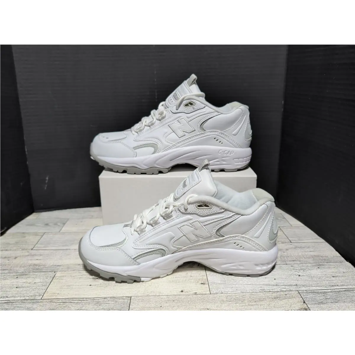 New Balance shoes - New Balance 336 - CWX336W - White (UPC: 690416078092) 1
