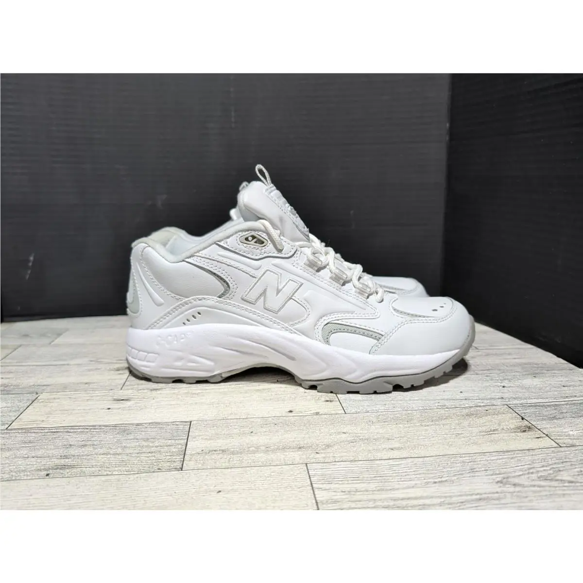 New Balance shoes - New Balance 336 - CWX336W - White (UPC: 690416078092) 2