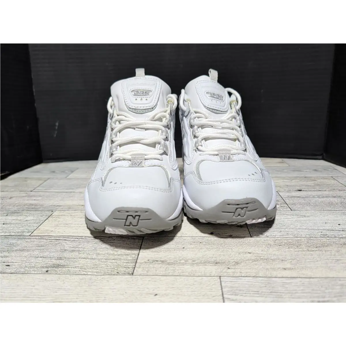 New Balance shoes - New Balance 336 - CWX336W - White (UPC: 690416078092) 3