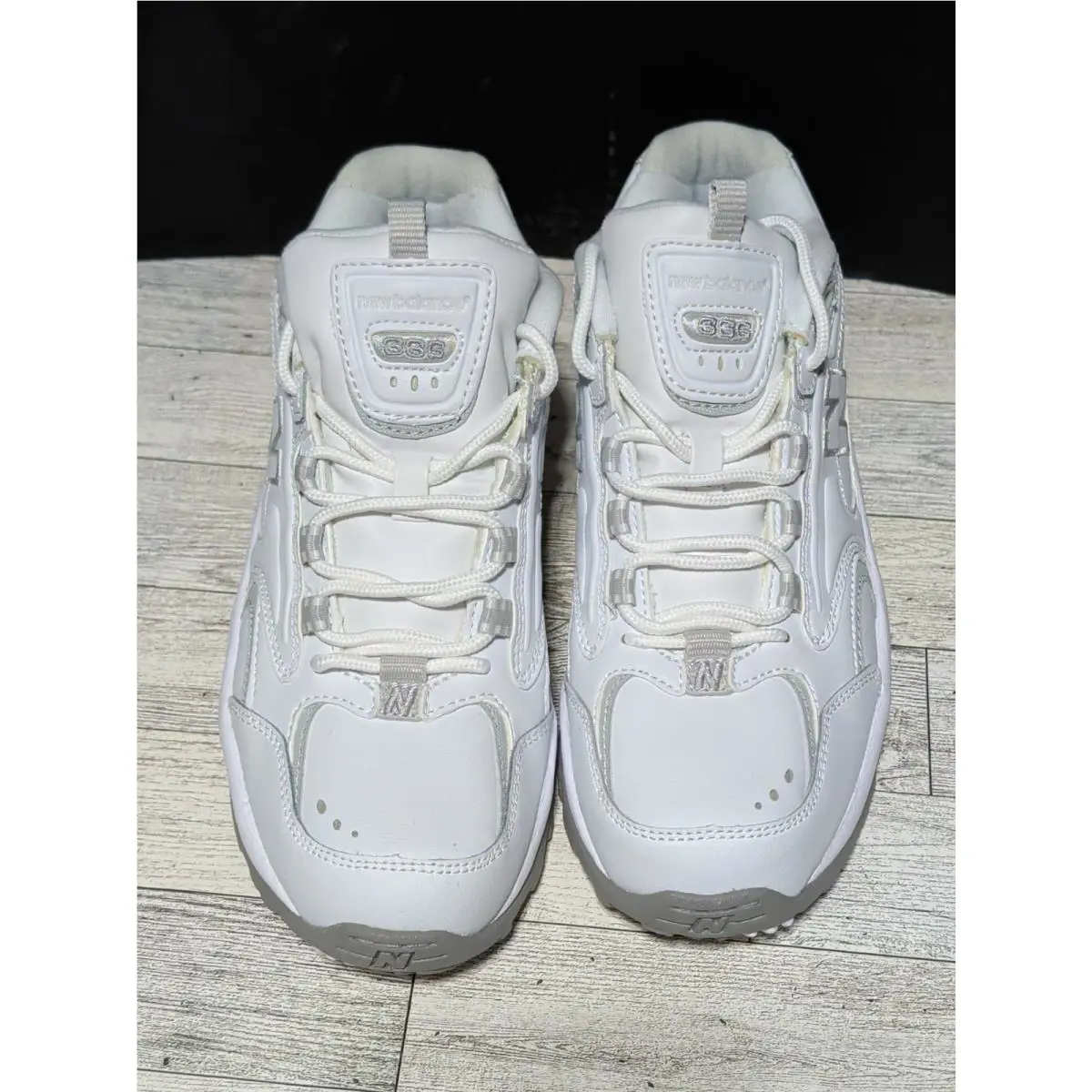 New Balance shoes - New Balance 336 - CWX336W - White (UPC: 690416078092) 4