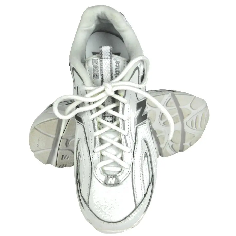New Balance #529 Achieve New Balance 529 Woman`s Shoe White Size 6.5 B Athletic Running Walk New