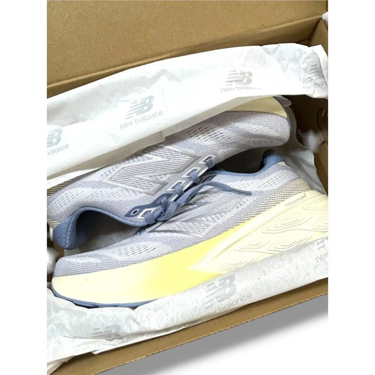 New Balance shoes - Blue 12